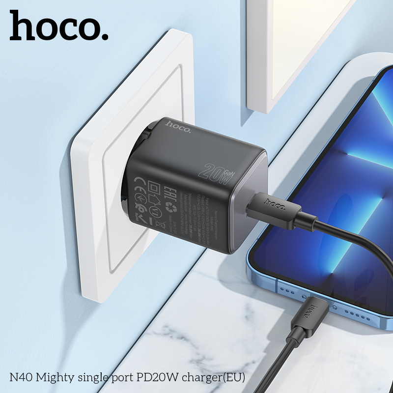 HC-N40-White