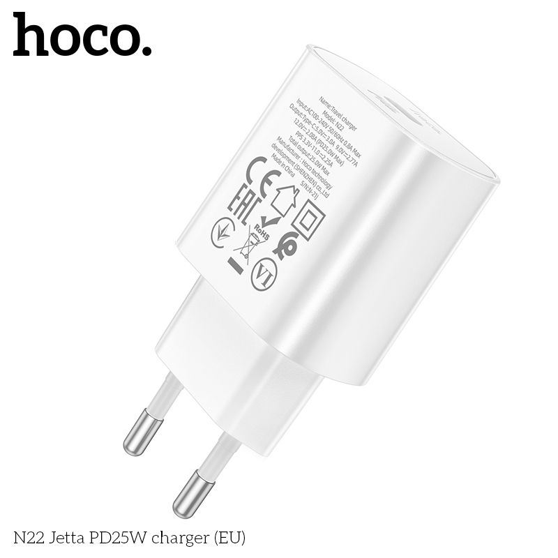 HC-N22-White