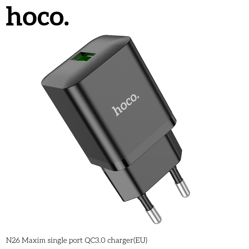 HC-N26-Black