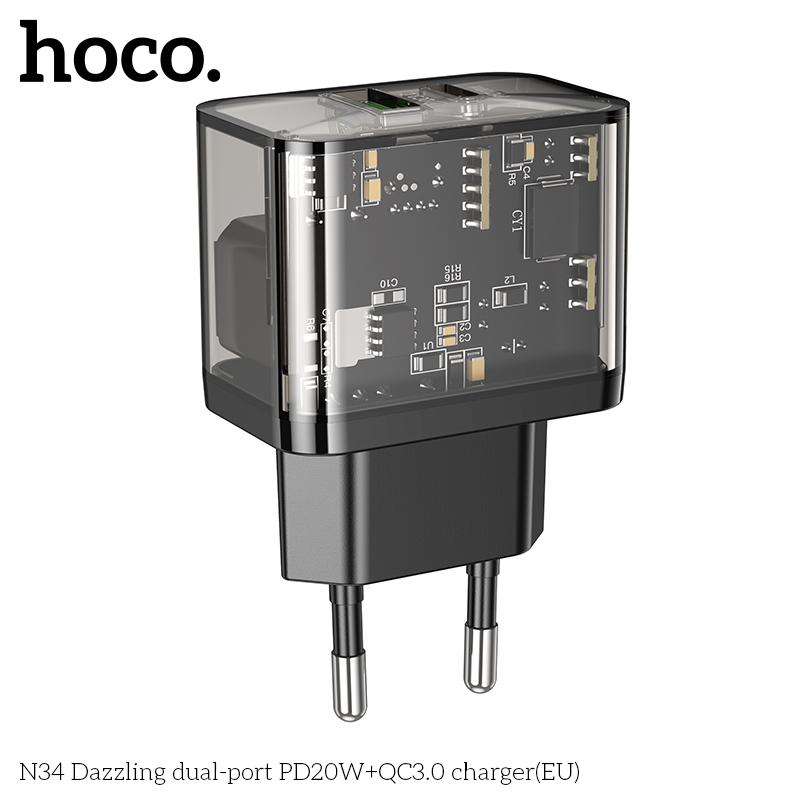 HC-N34-Black