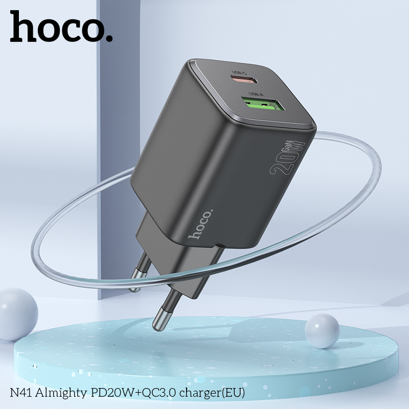 HC-N41-Black