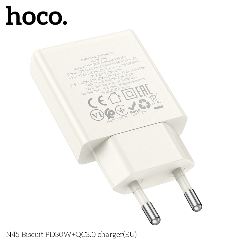HC-N45-White