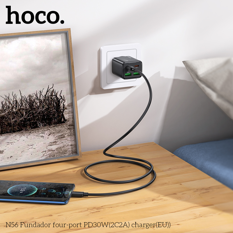 HC-N56-Black