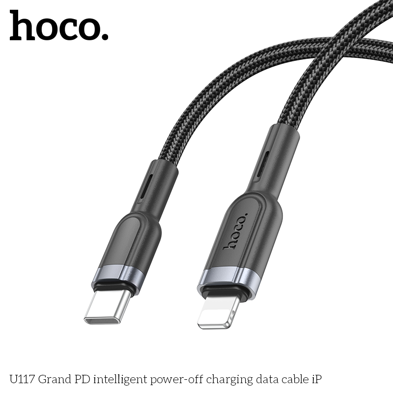 HC-U117-L-Black