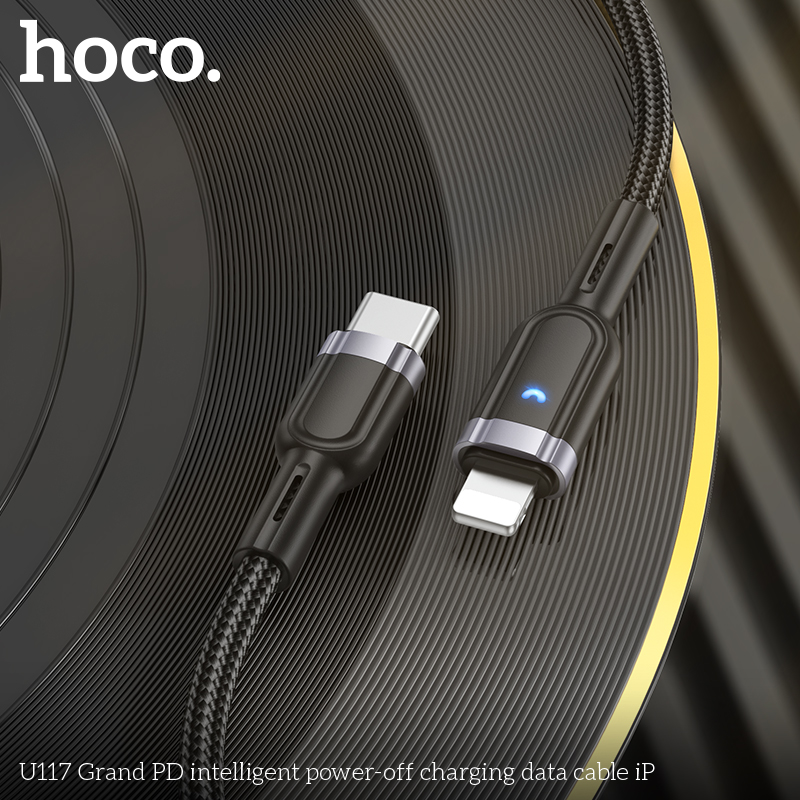 HC-U117-L-Black