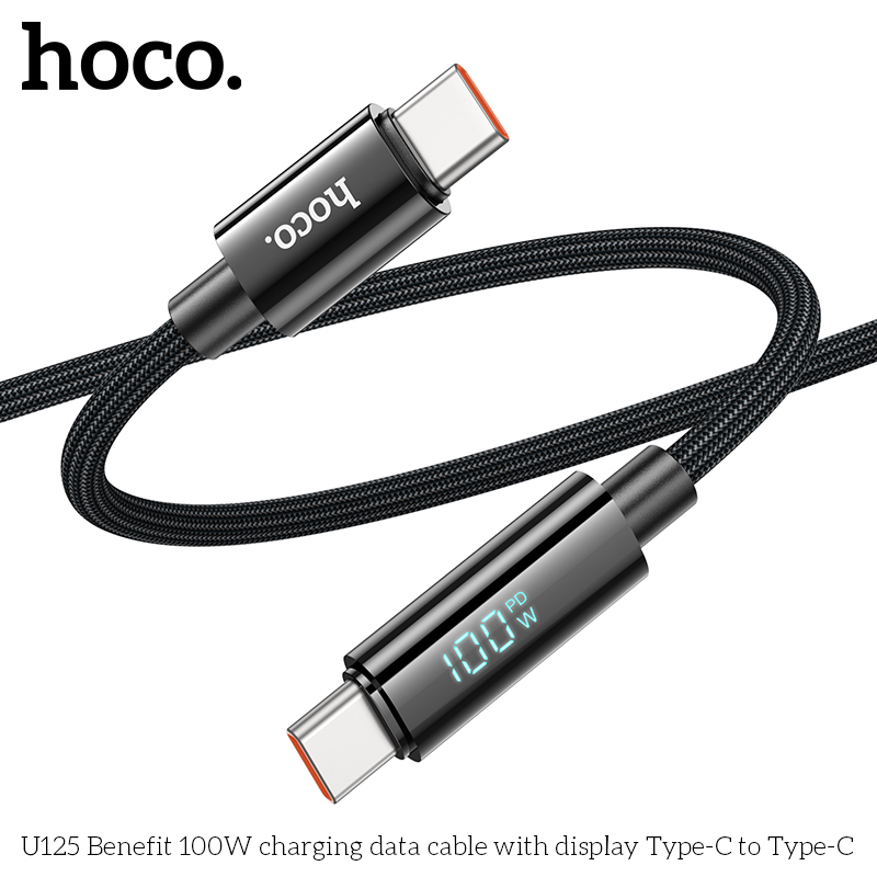 HC-U125-CC-Black
