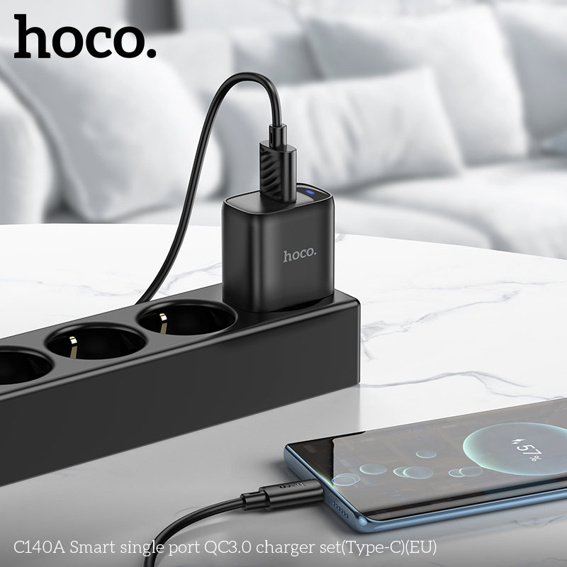 HC-C140A-UC-Black