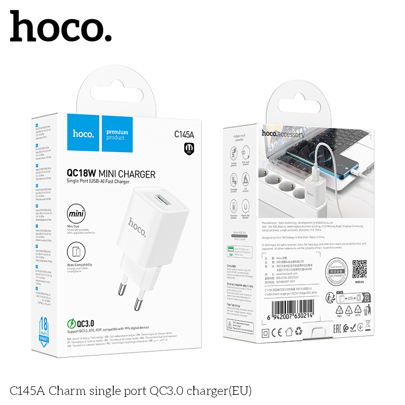 HC-C145A-White