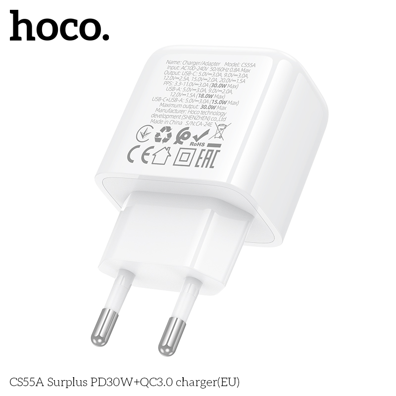 HC-CS55A-White