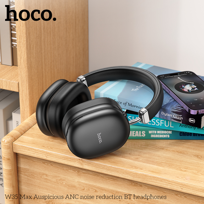 HC-W35 Max-Black