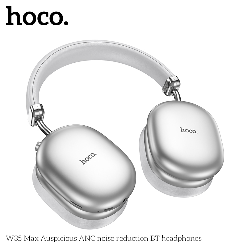 HC-W35 Max-Silver