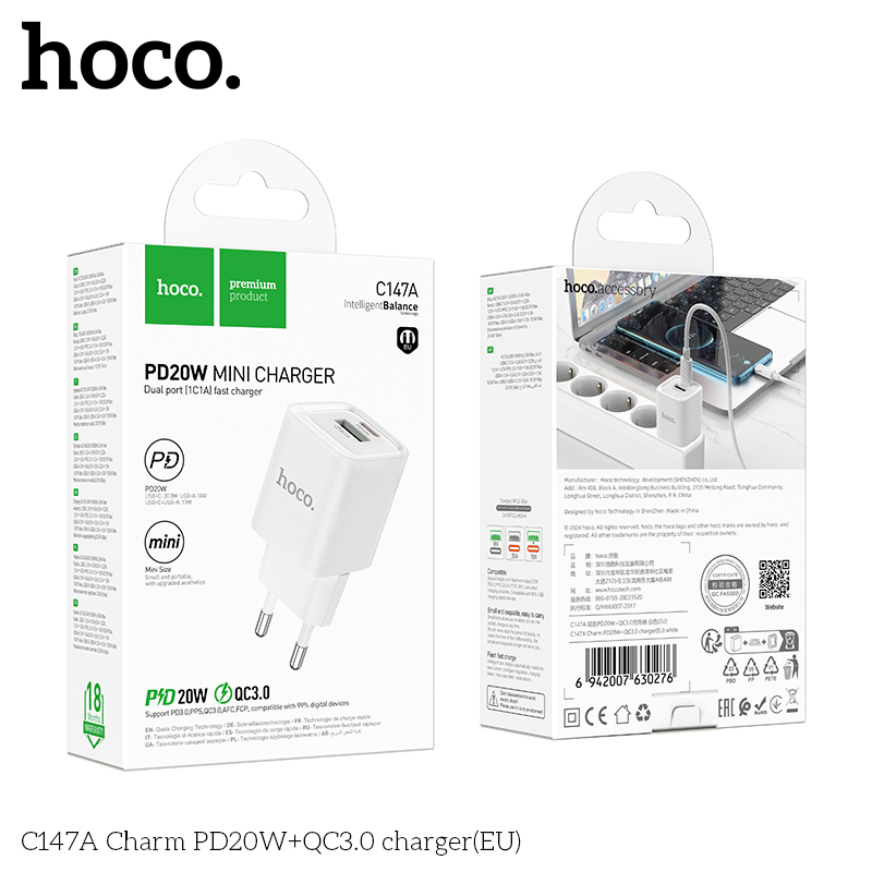 HC-C147A-White