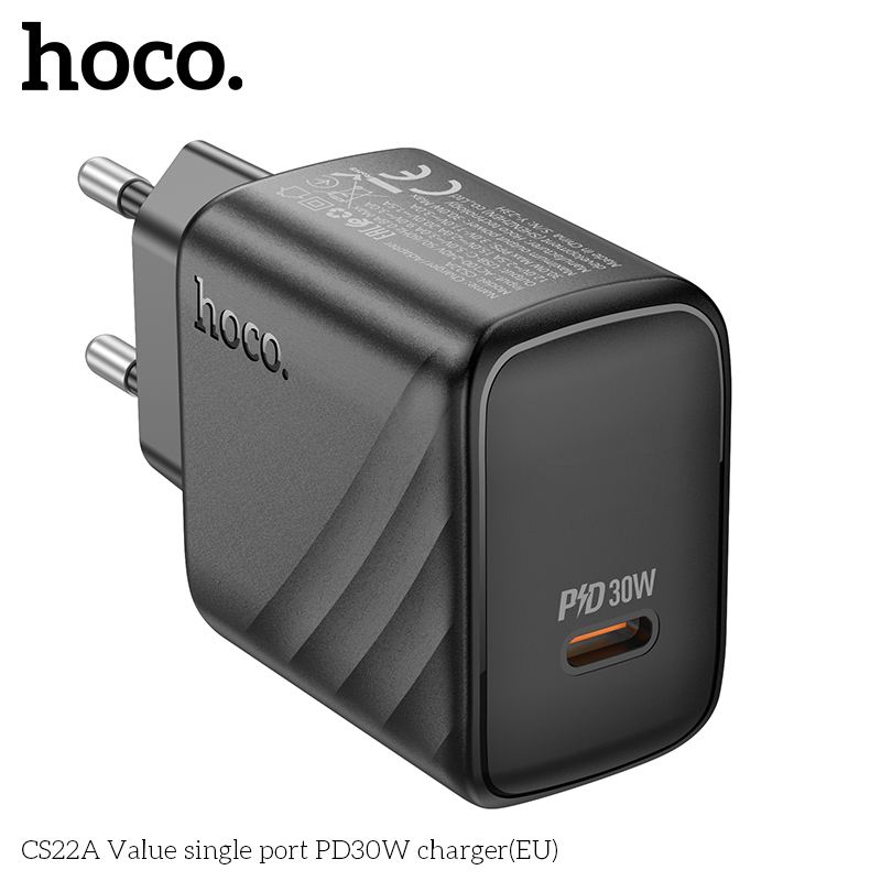 HC-CS22A-Black