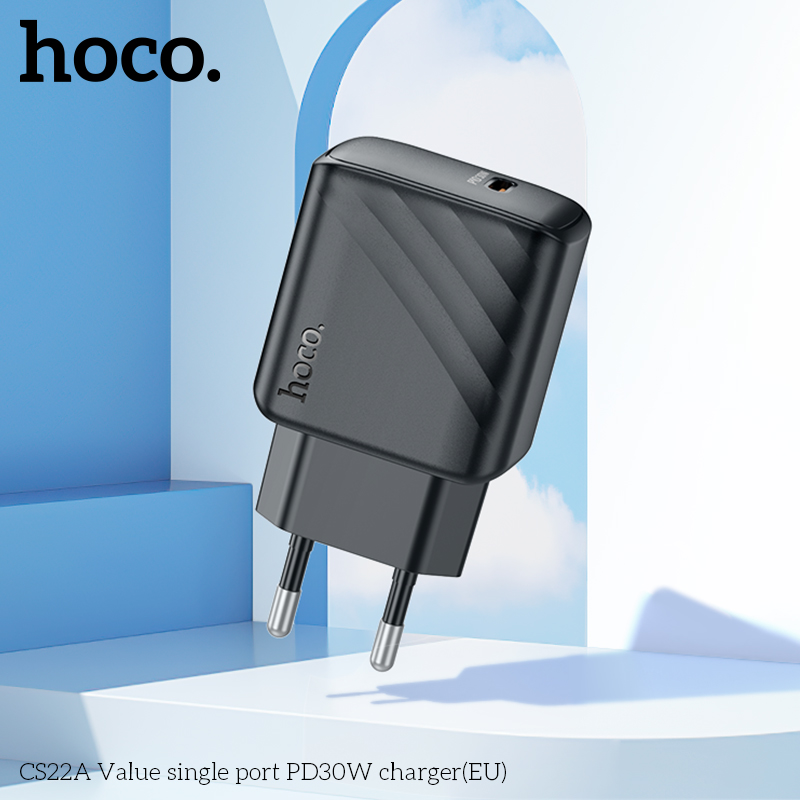 HC-CS22A-Black