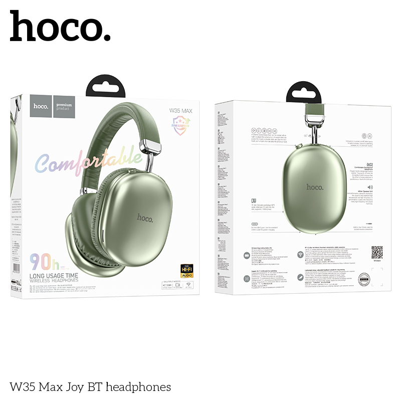 HC-W35 Max Joy-Green