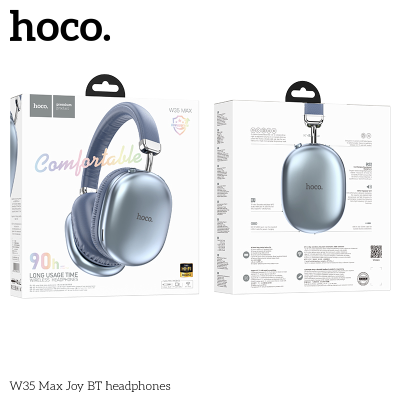 HC-W35 Max Joy-Blue
