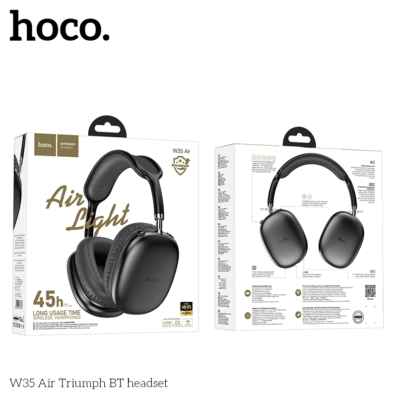 HC-W35 Air-Black