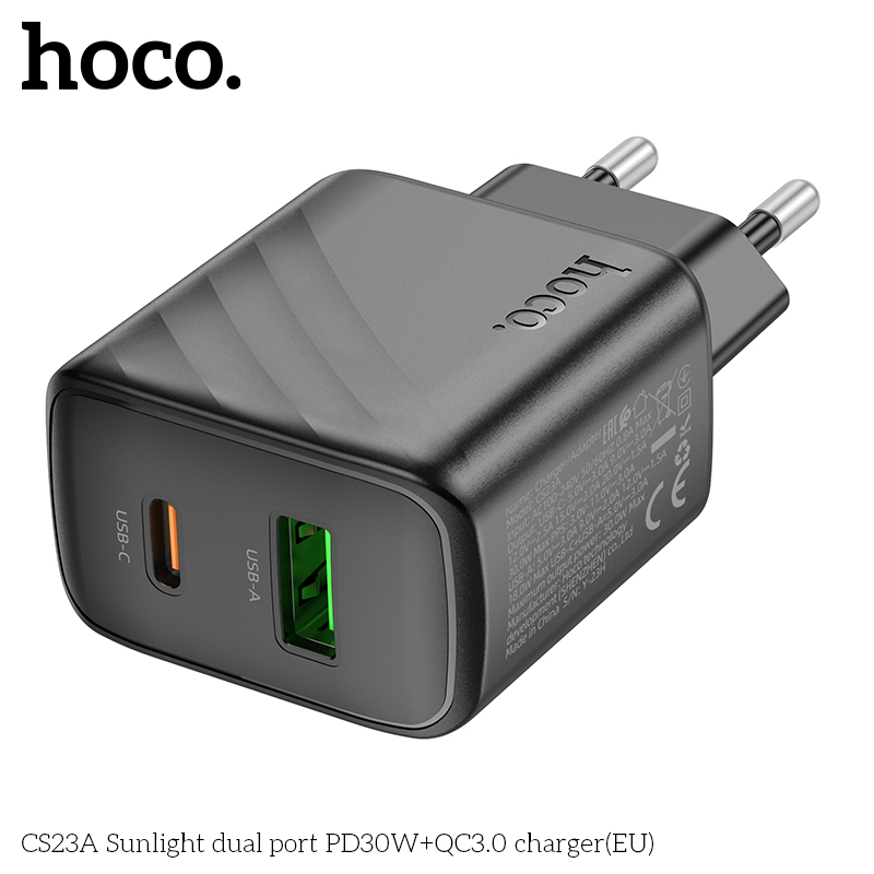 HC-CS23A-Black