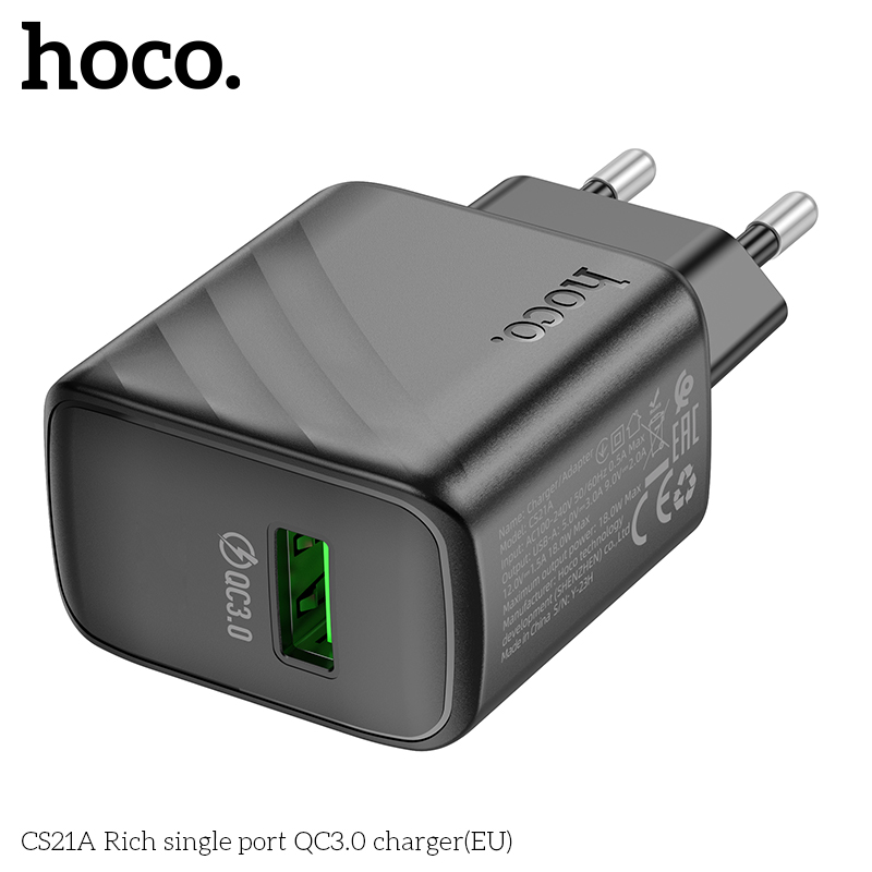 HC-CS21A-Black