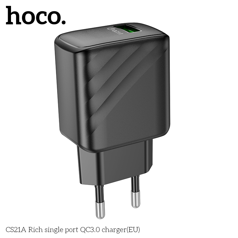 HC-CS21A-Black