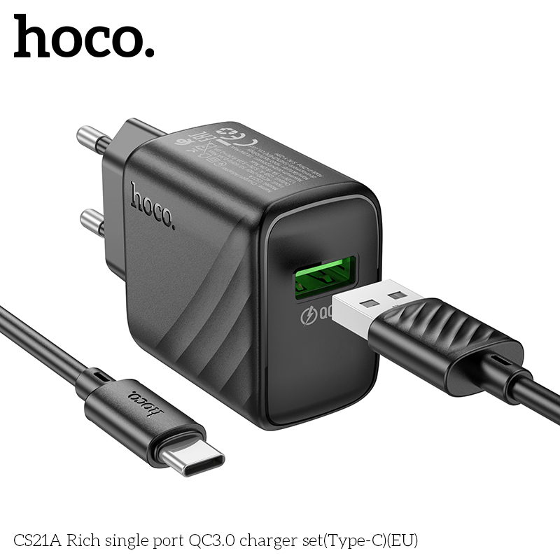 HC-CS21A-UC-Black