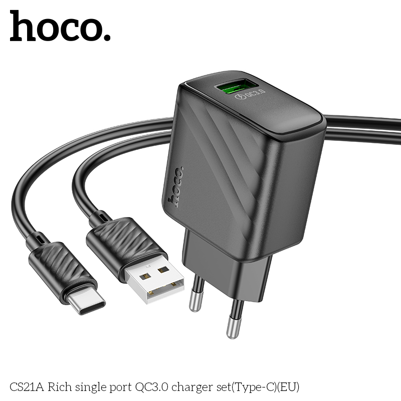 HC-CS21A-UC-Black