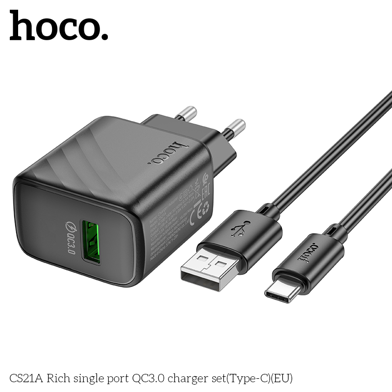 HC-CS21A-UC-Black