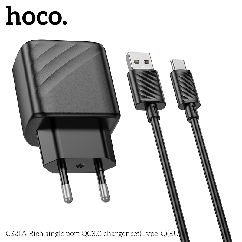 HC-CS21A-UC-Black
