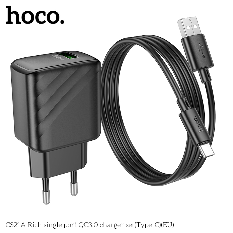 HC-CS21A-UC-Black