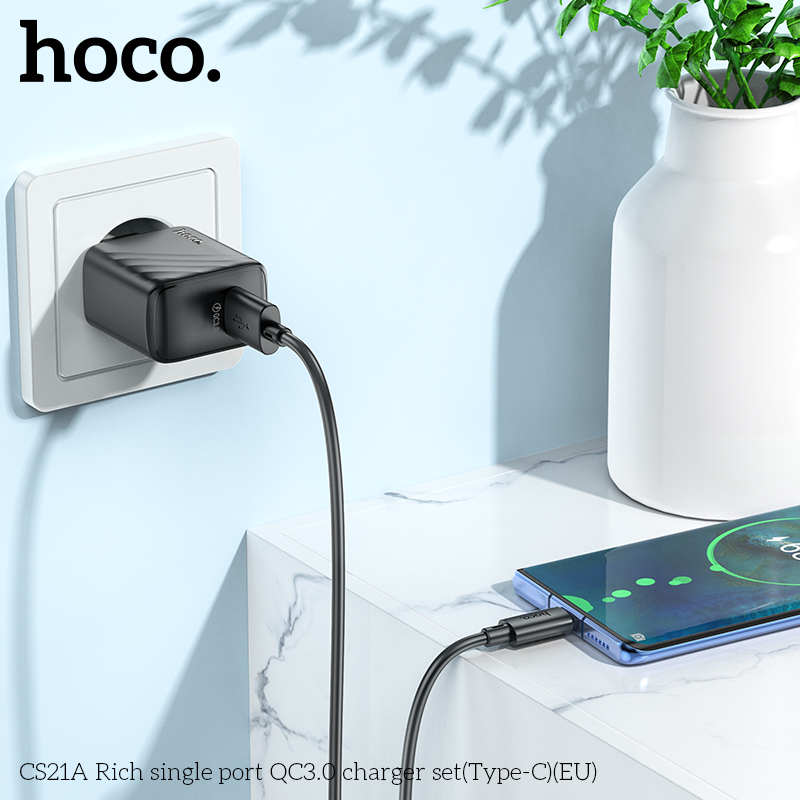 HC-CS21A-UC-Black