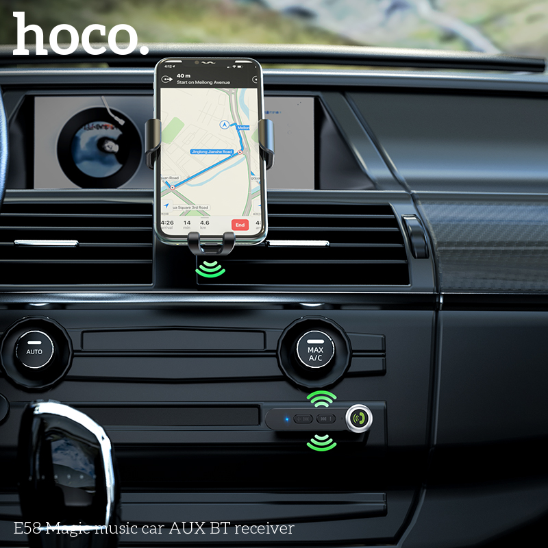 HC-E58-Black