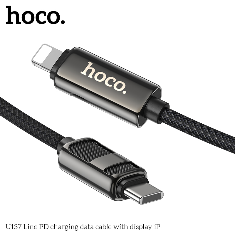 HC-U137-L-Black
