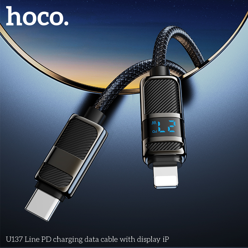 HC-U137-L-Black