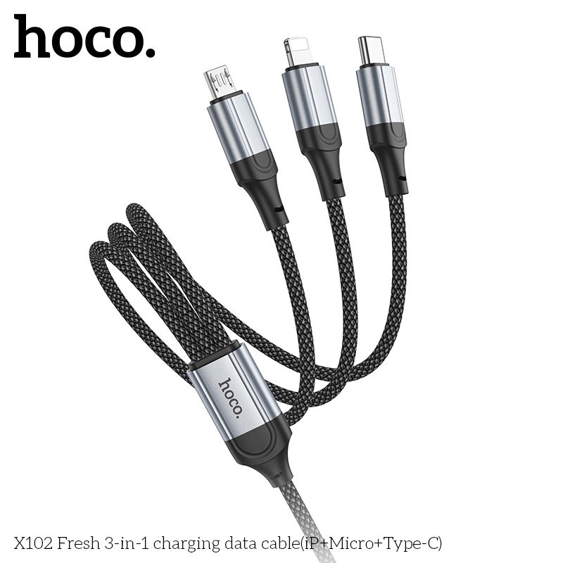 HC-X102-3in1-Black