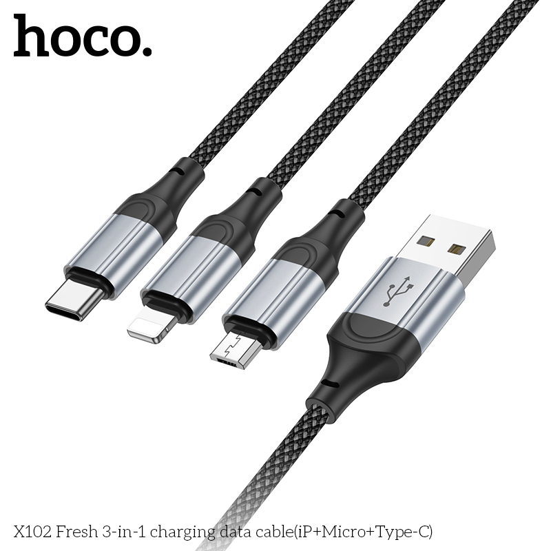 HC-X102-3in1-Black