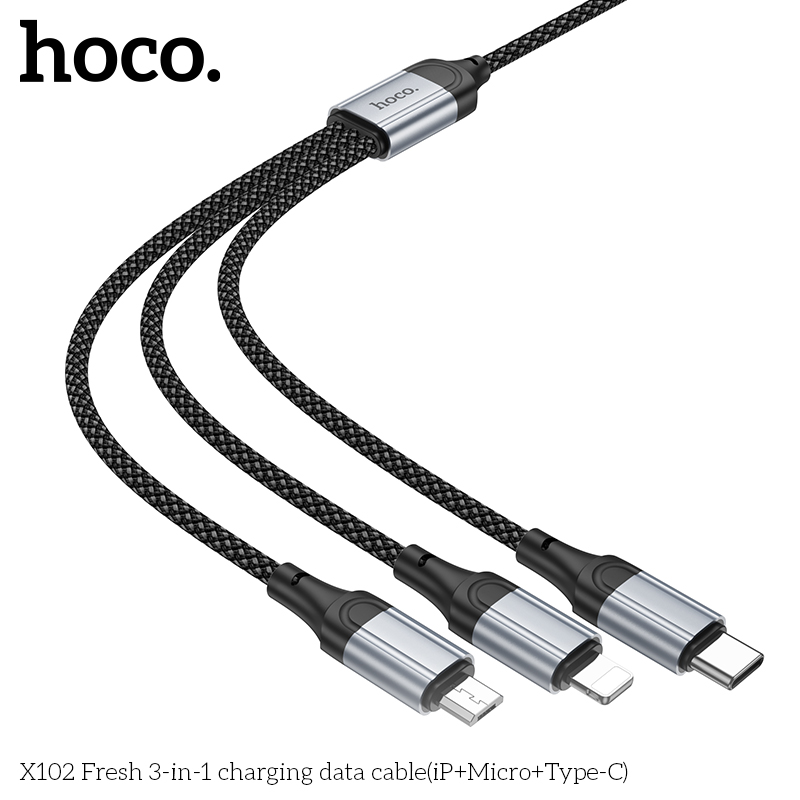 HC-X102-3in1-Black