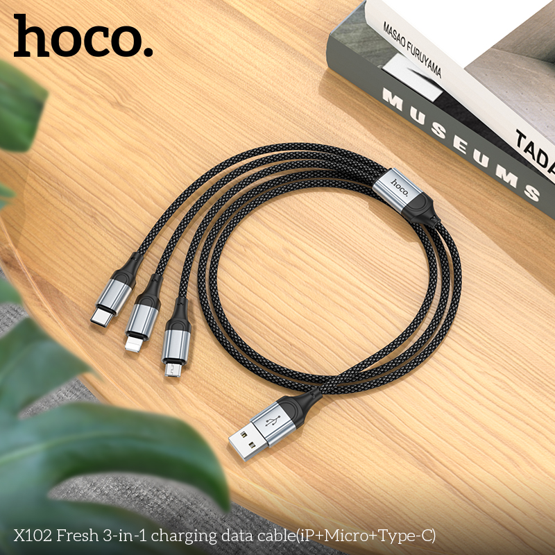HC-X102-3in1-Black
