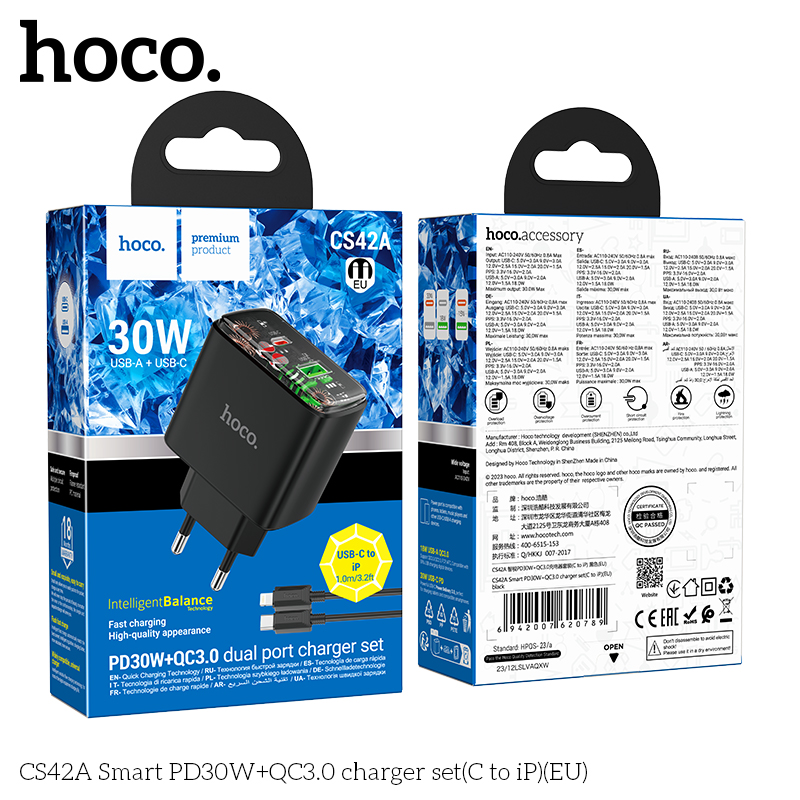 HC-CS42A-L-Black