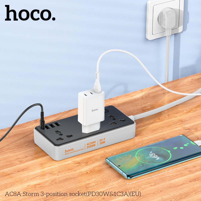 HC-AC8A-Black