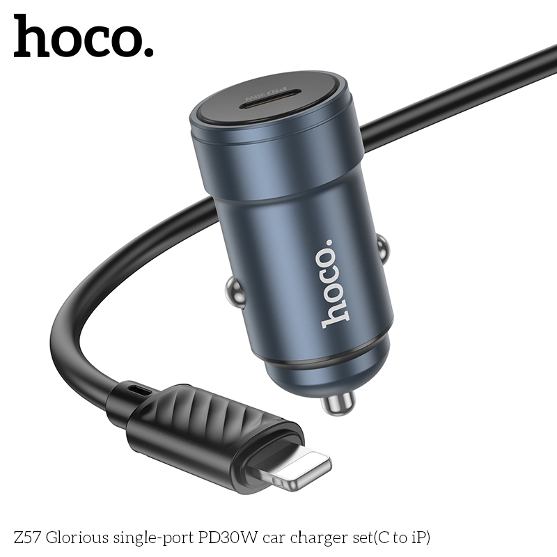 HC-Z57-L-Metal Gray