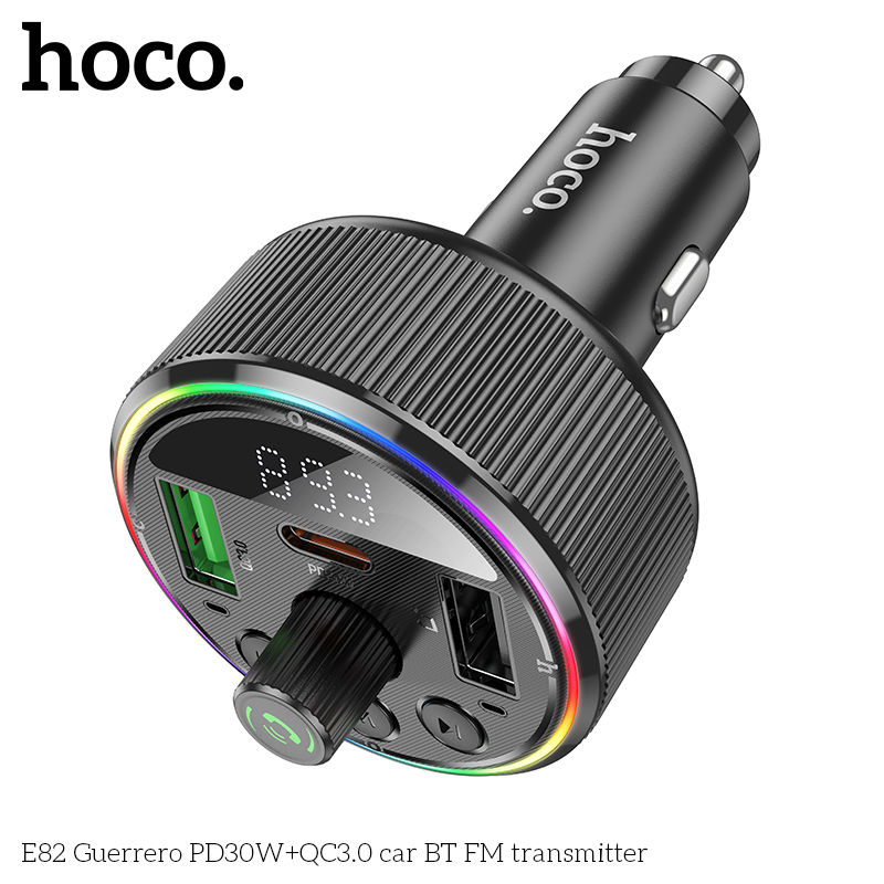 HC-E82-Black