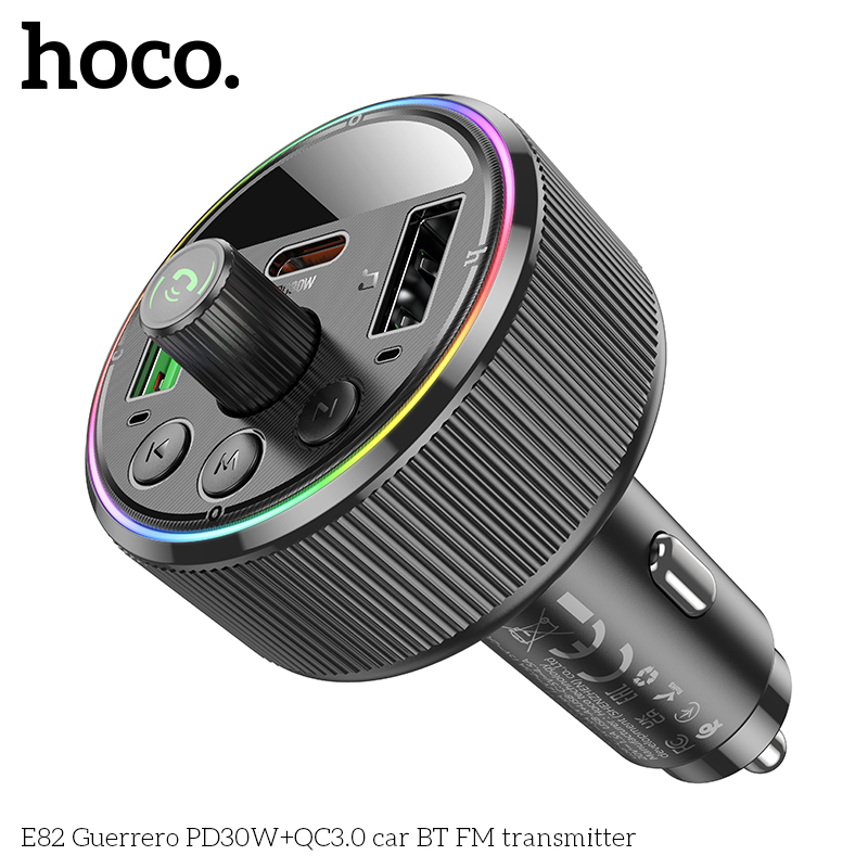 HC-E82-Black