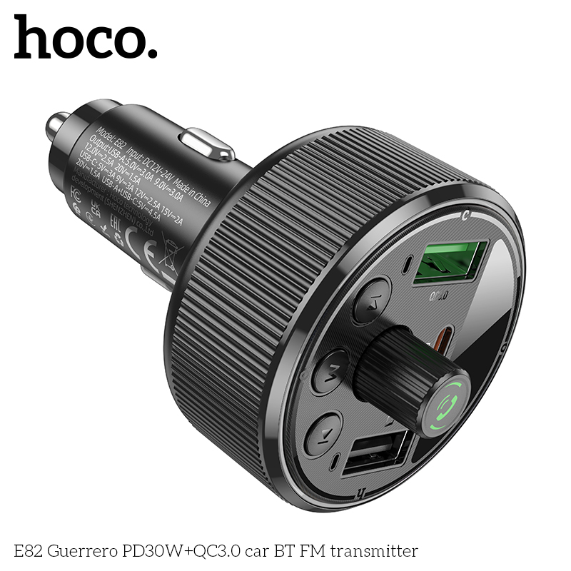 HC-E82-Black