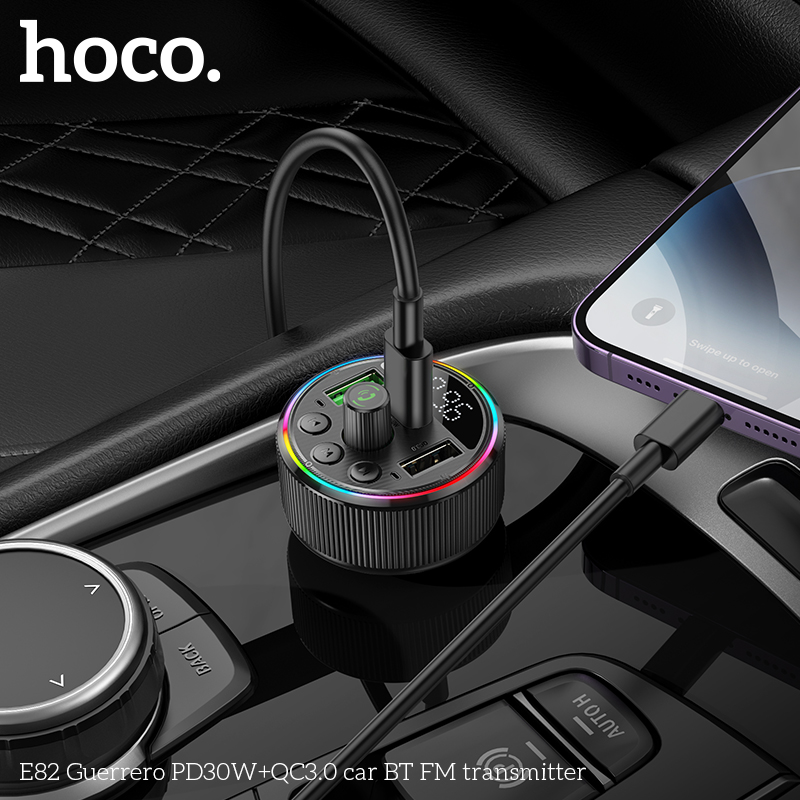 HC-E82-Black