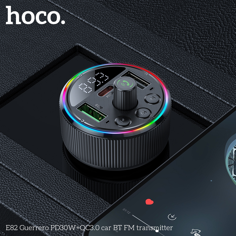HC-E82-Black