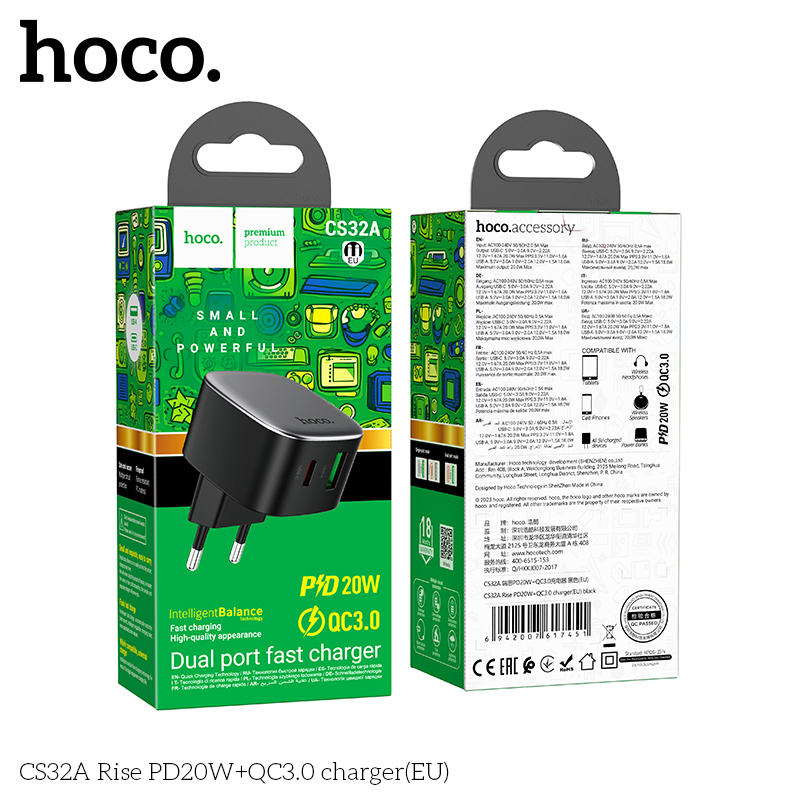 HC-CS32A-Black
