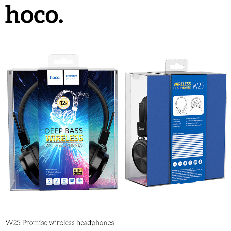 HC-W25-Black