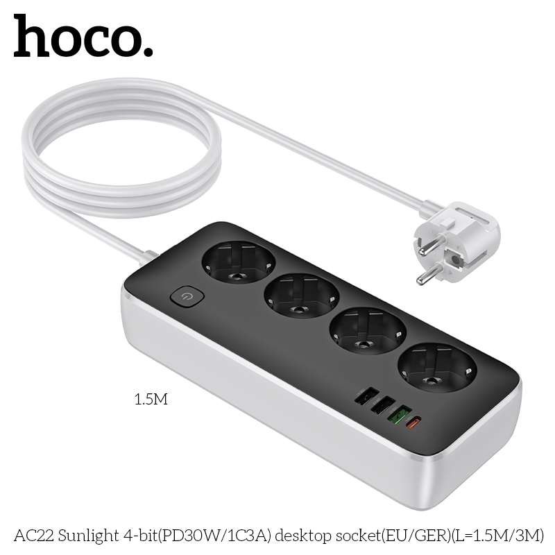 HC-AC22-Black