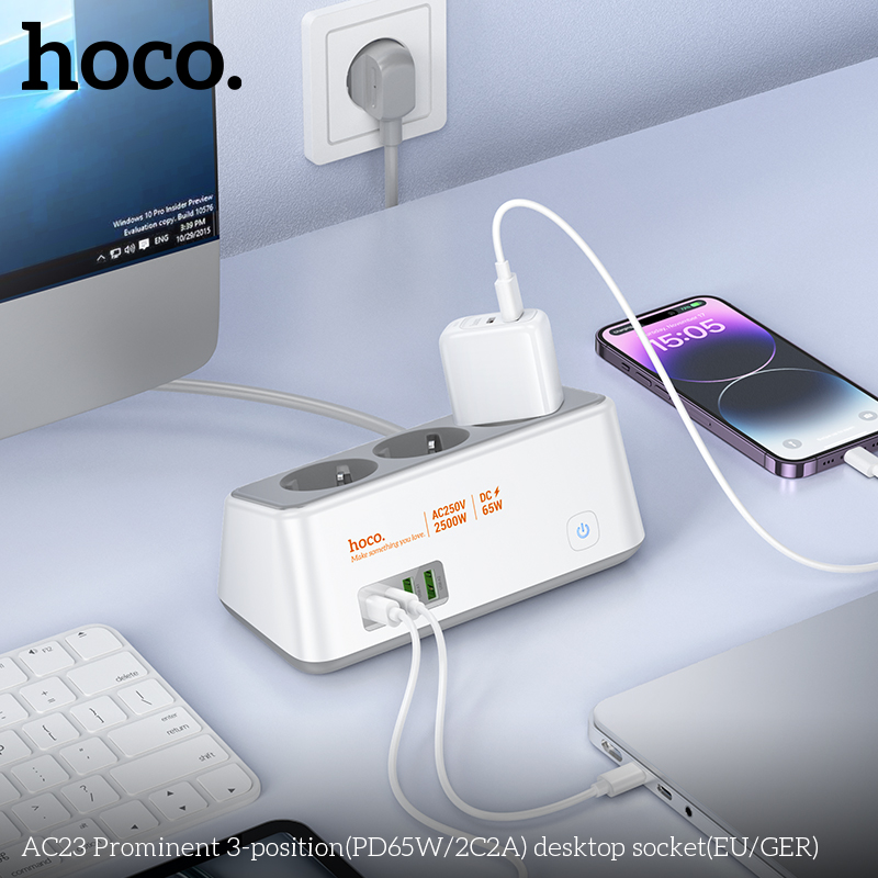 HC-AC23-White