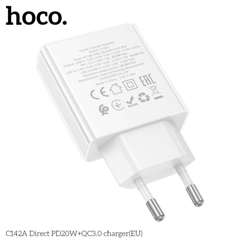 HC-C142A-White